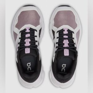 On Running Cloudrunner Women's Running Shoes - Heron/Black